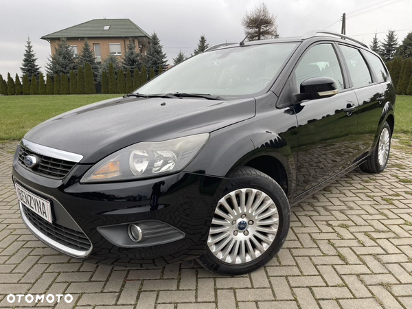 Ford Focus 1.8 FF Platinium X