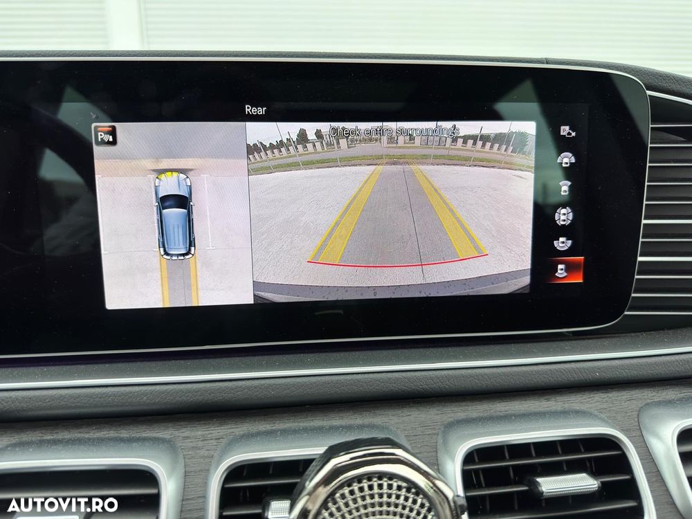 Mercedes-Benz GLE 300 d 4Matic 9G-TRONIC AMG Line - 7
