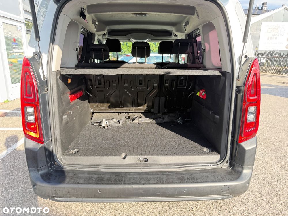 Citroën Berlingo M 1.5 BlueHDI Live - 9