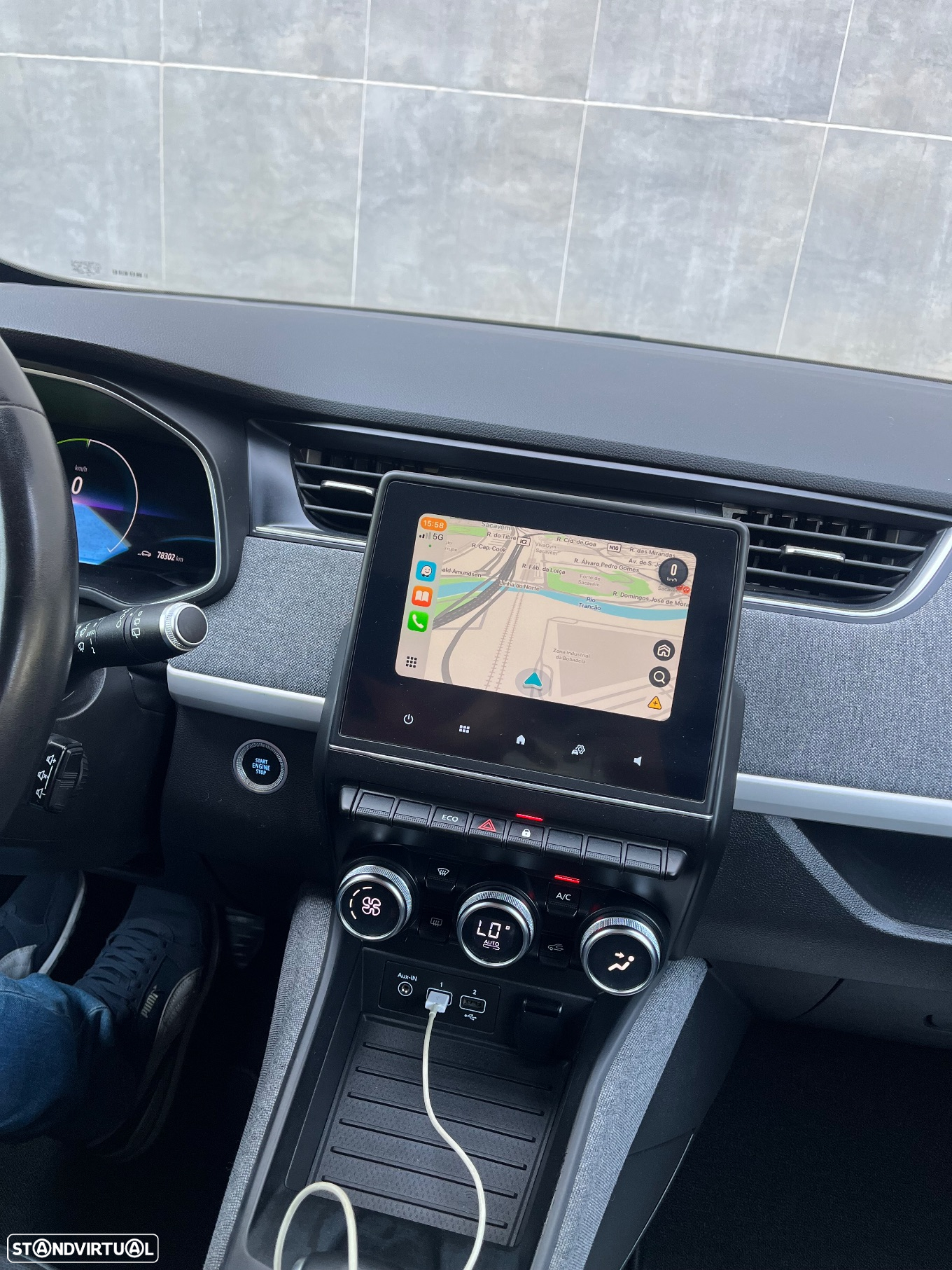 Renault Zoe (c/ Bateria) Intens 50 - 11