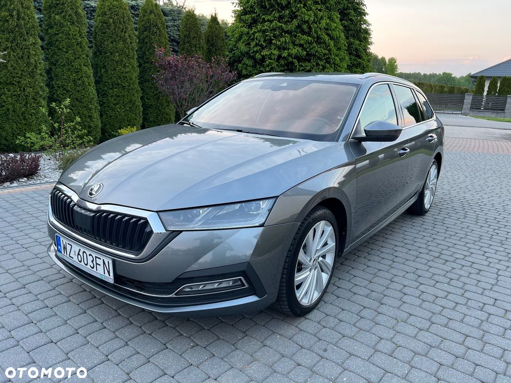 Skoda Octavia 2.0 TDI Style DSG - 1