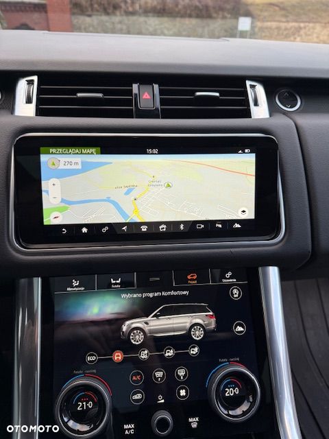 Land Rover Range Rover Sport P400 3.0 HSE Dynamic - 23