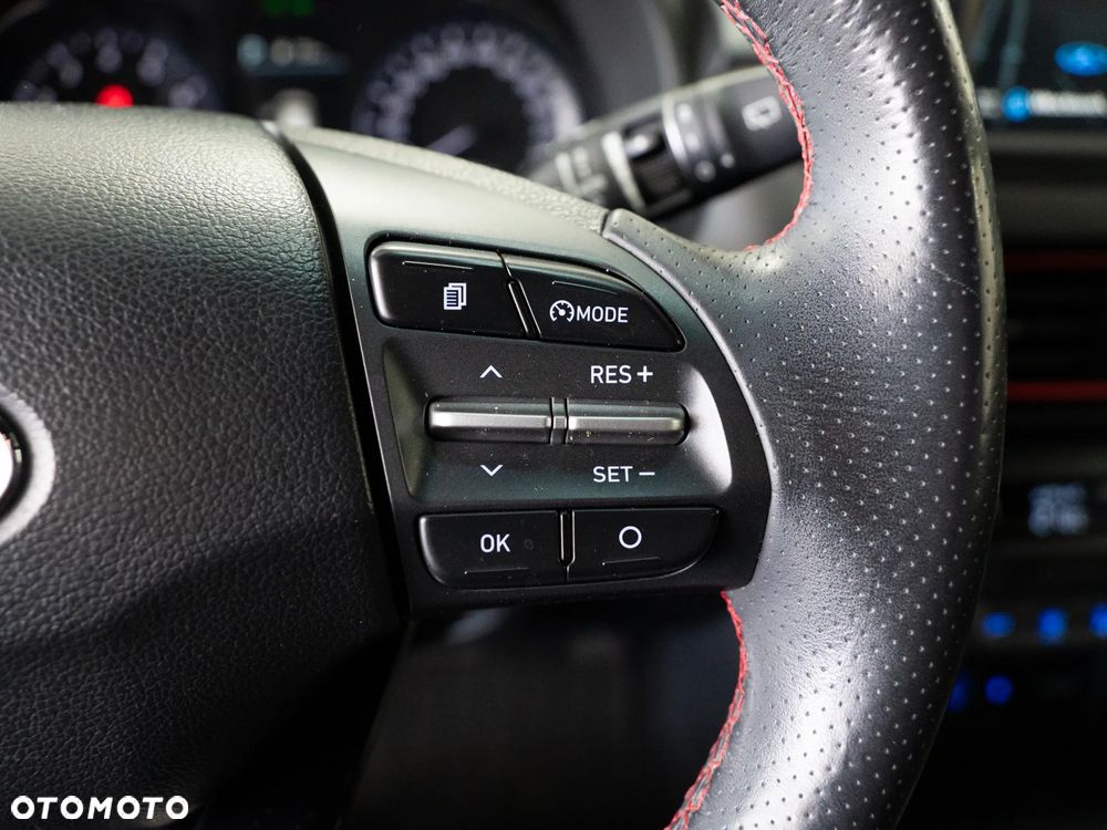 Hyundai Kona 1.6 T-GDI Premium 4WD DCT - 20