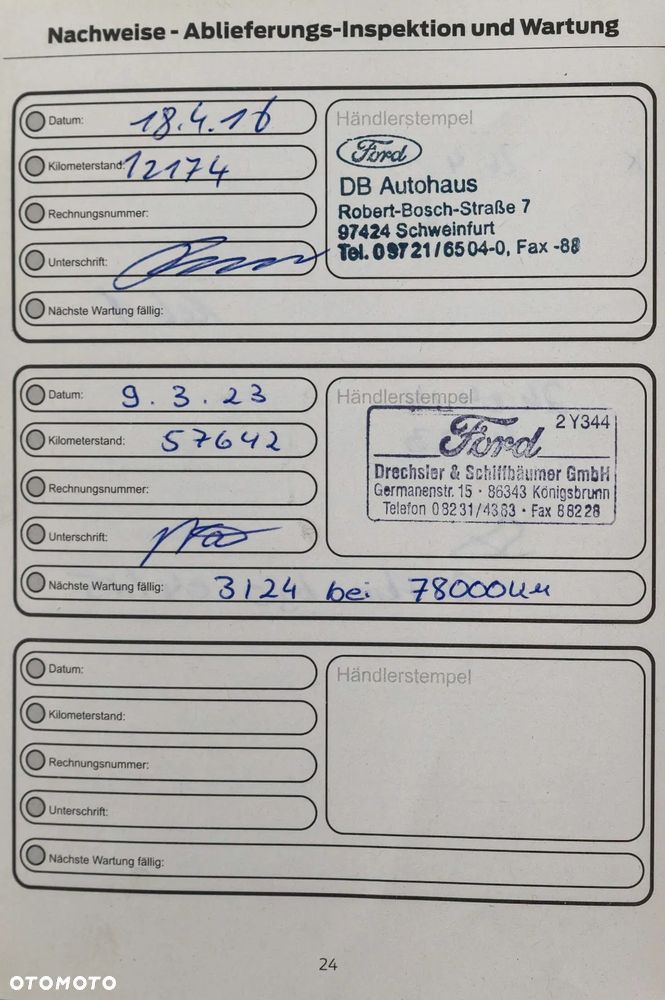 Ford B-MAX 1.0 EcoBoost Trend - 40