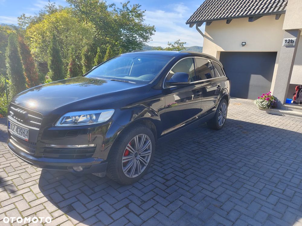 Audi Q7 3.0 TDI Quattro Tiptr - 8