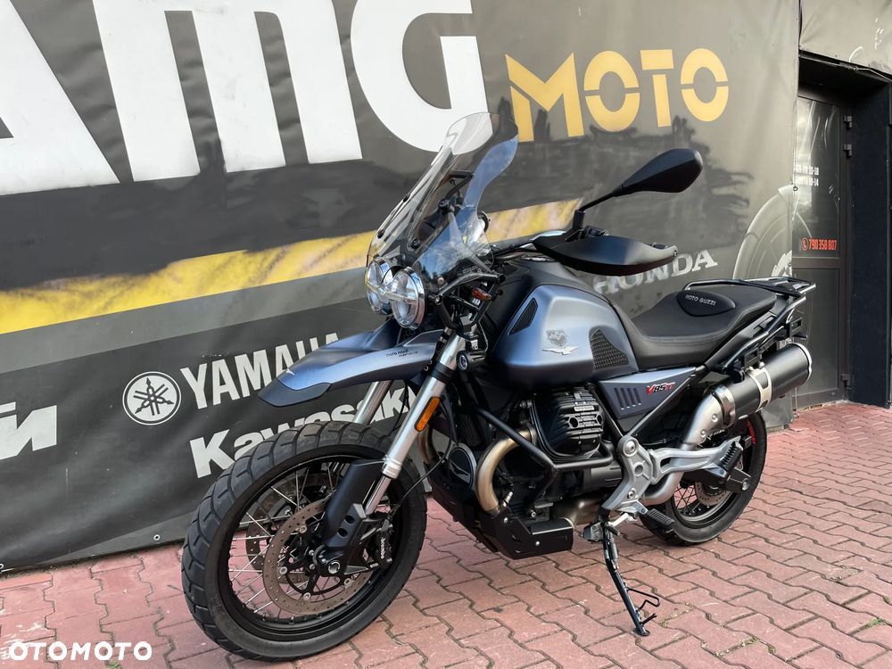 Moto Guzzi V85 - 35