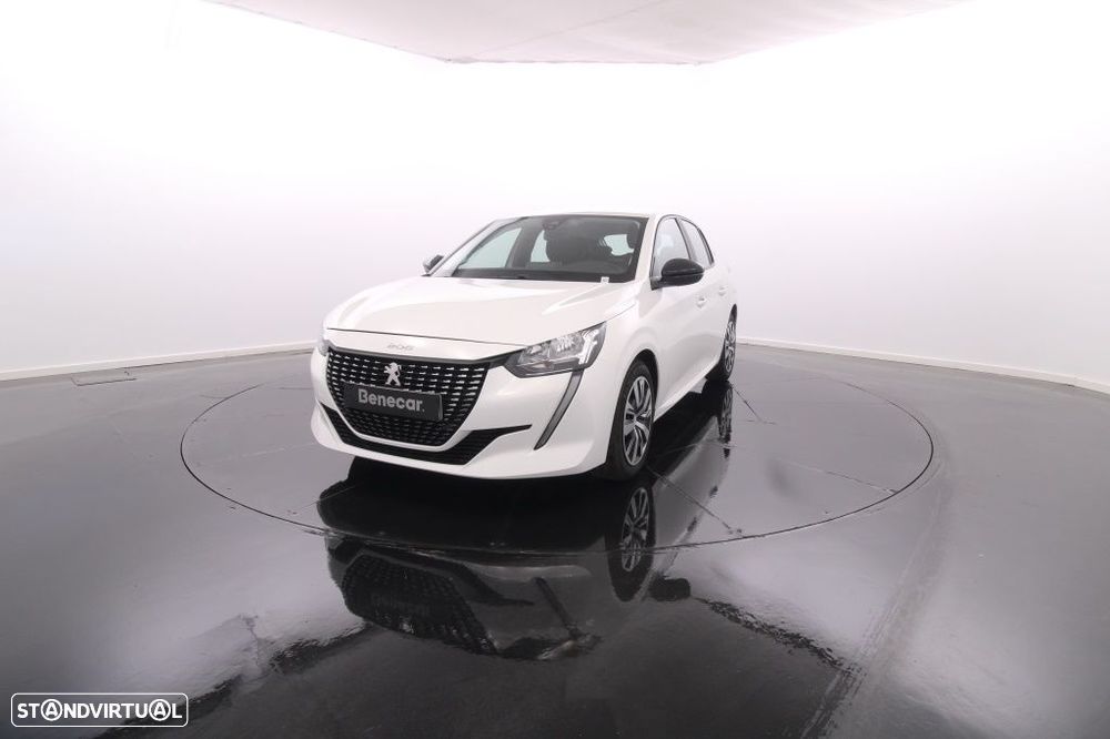 Peugeot 208 1.5 BlueHDi Active Pack - 13