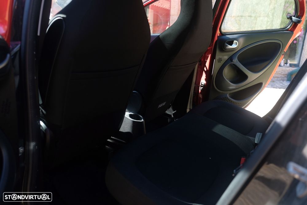 Smart ForFour 0.9 Passion 90 Aut. - 14