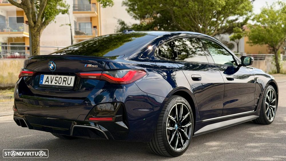 BMW i4 M50 - 9