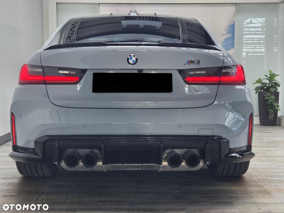 BMW M3 Competition xDrive sport - 5