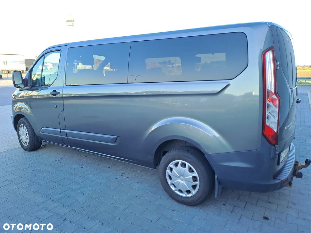 Ford Transit Custom 310 L2H1 Limited - 5