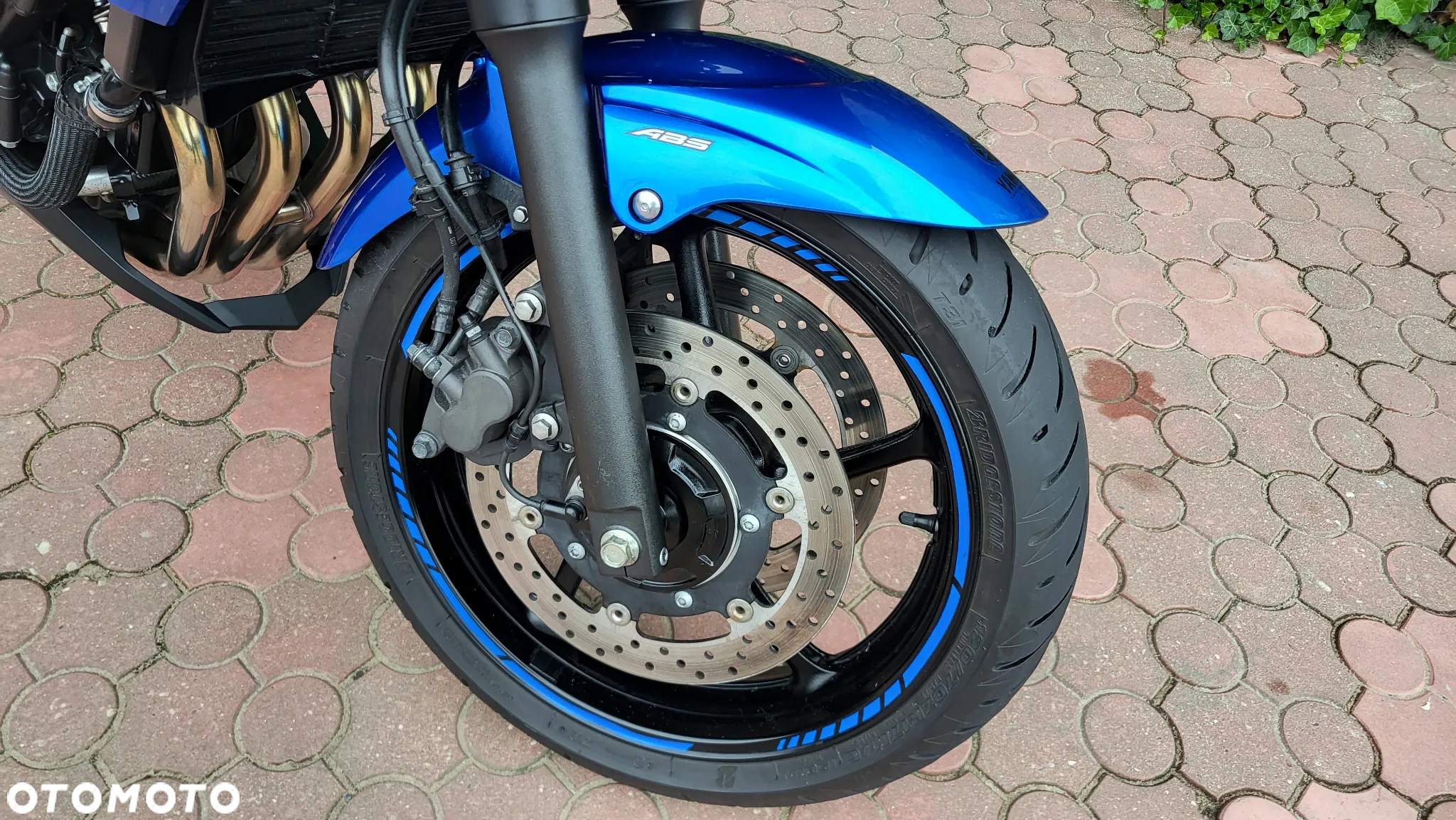 Yamaha XJ - 14