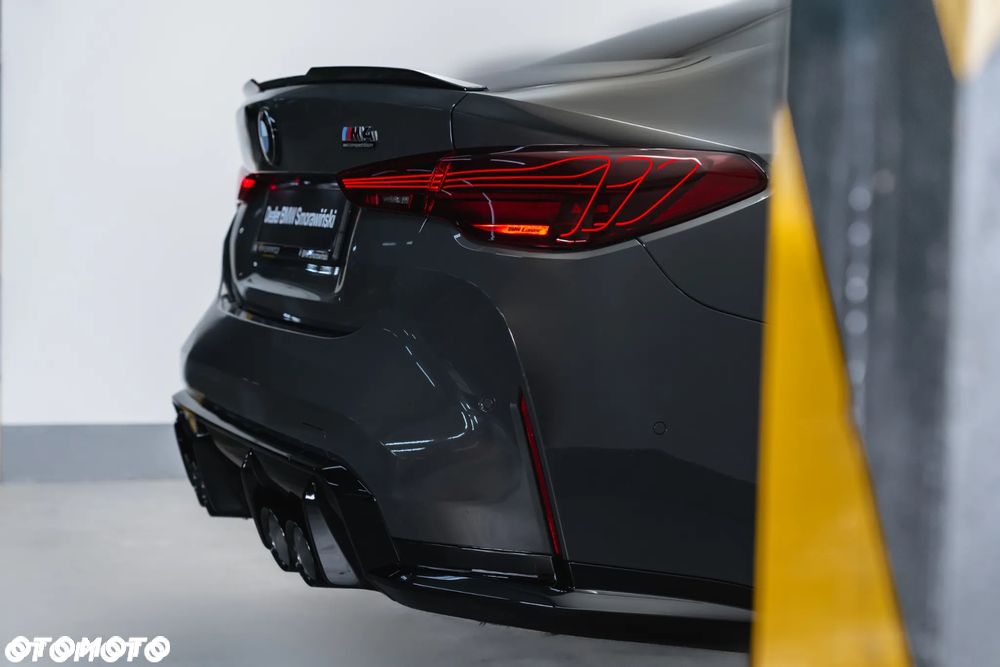 BMW M4 Competition M xDrive - 17
