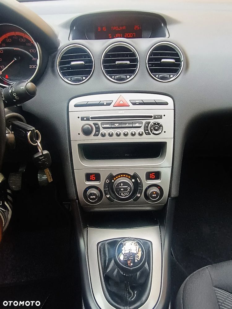 Peugeot 308 120 VTi Premium - 15