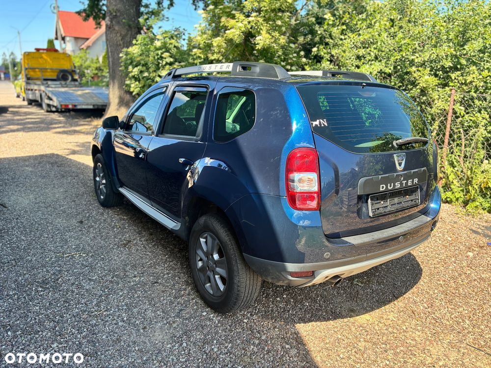 Dacia Duster 1.2 TCe Laureate 4x4 S&S EU6 - 12