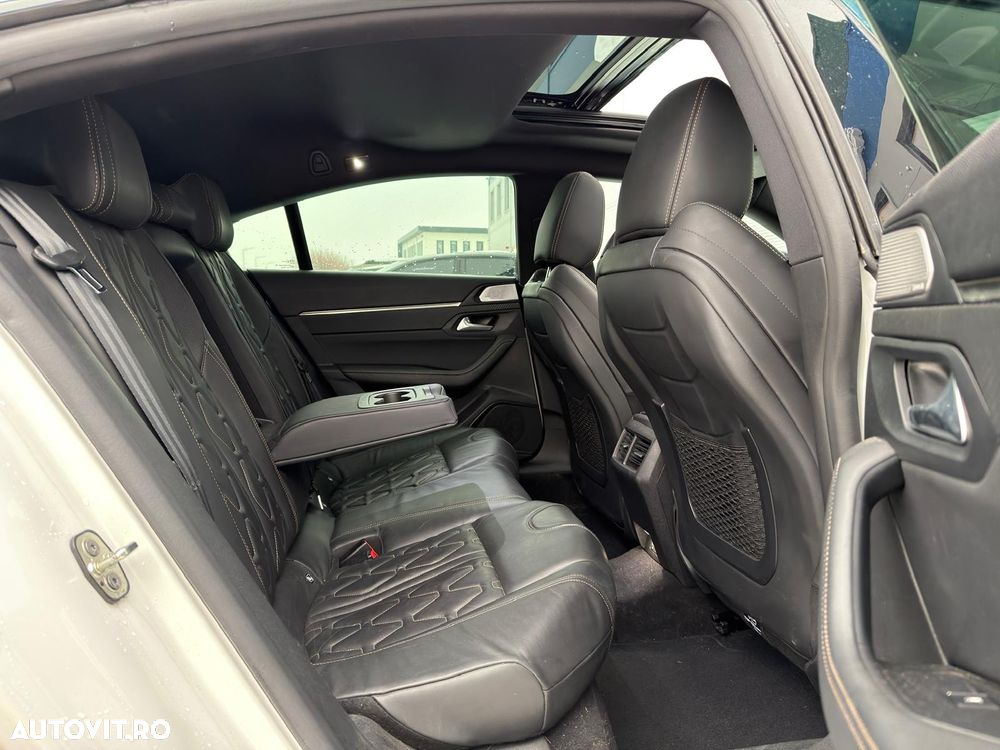 Peugeot 508 225 e-EAT8 GT - 8