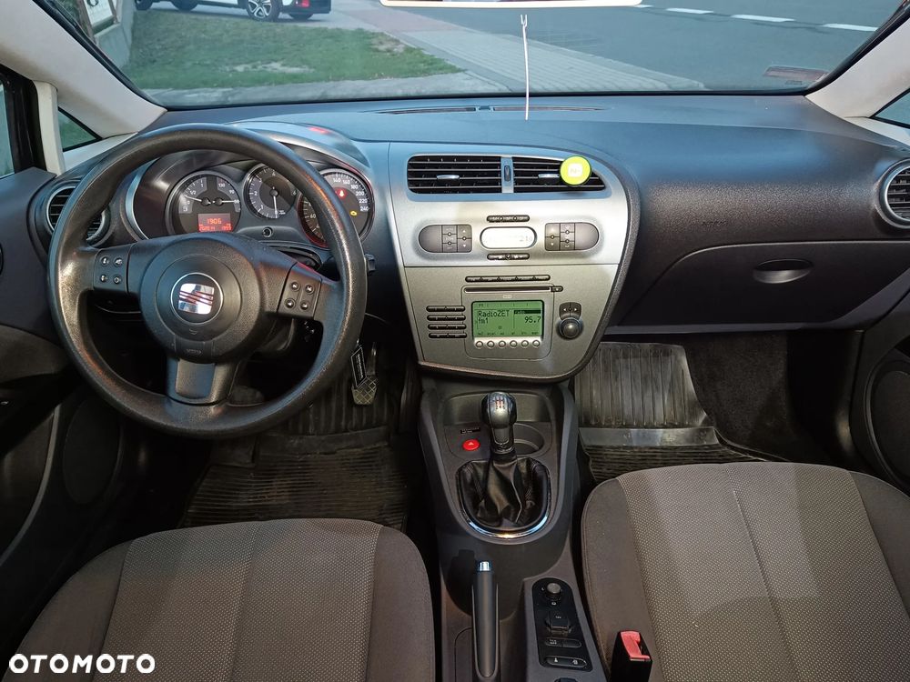 Seat Leon 2.0 TDI Stylance - 5
