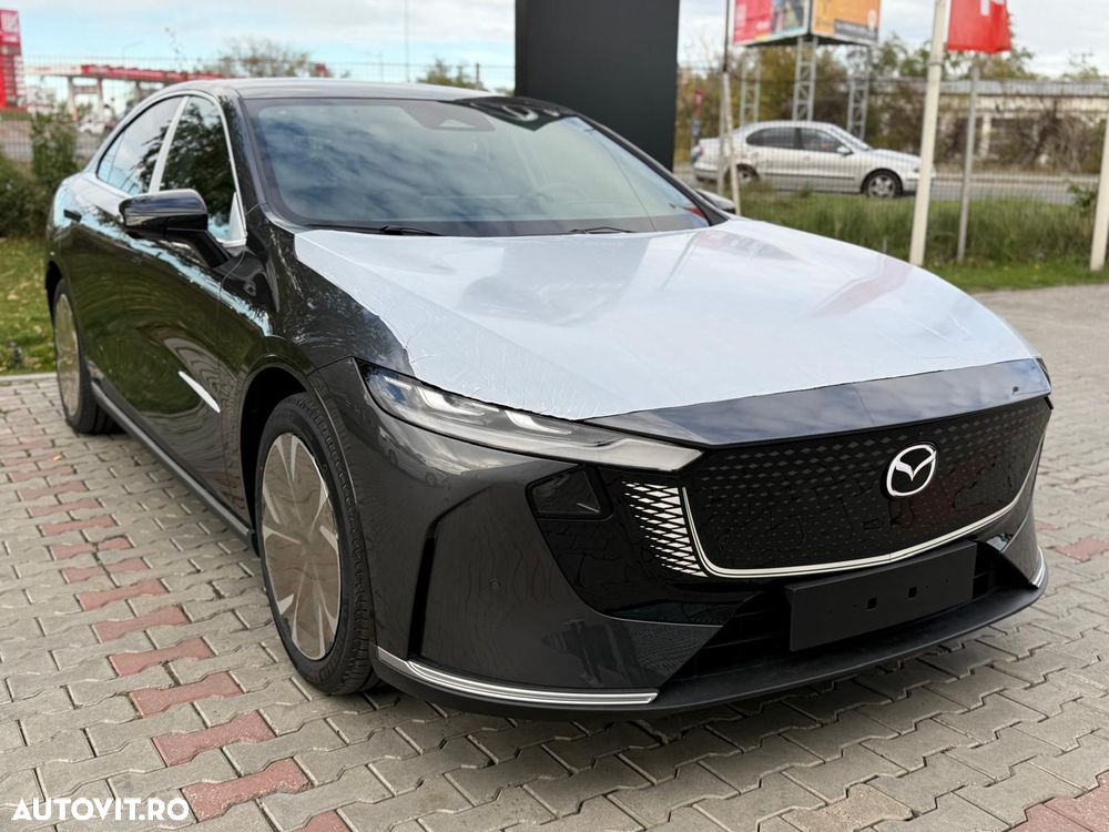 Mazda 6e EV Long Range Takumi Plus - 3
