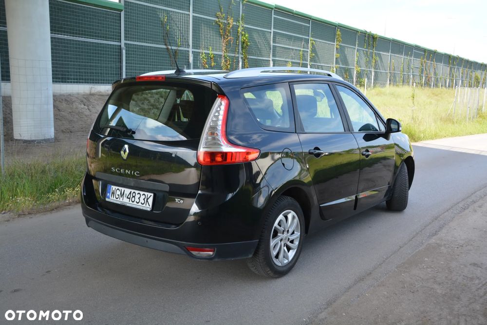 Renault Scenic ENERGY TCe 115 Expression - 4