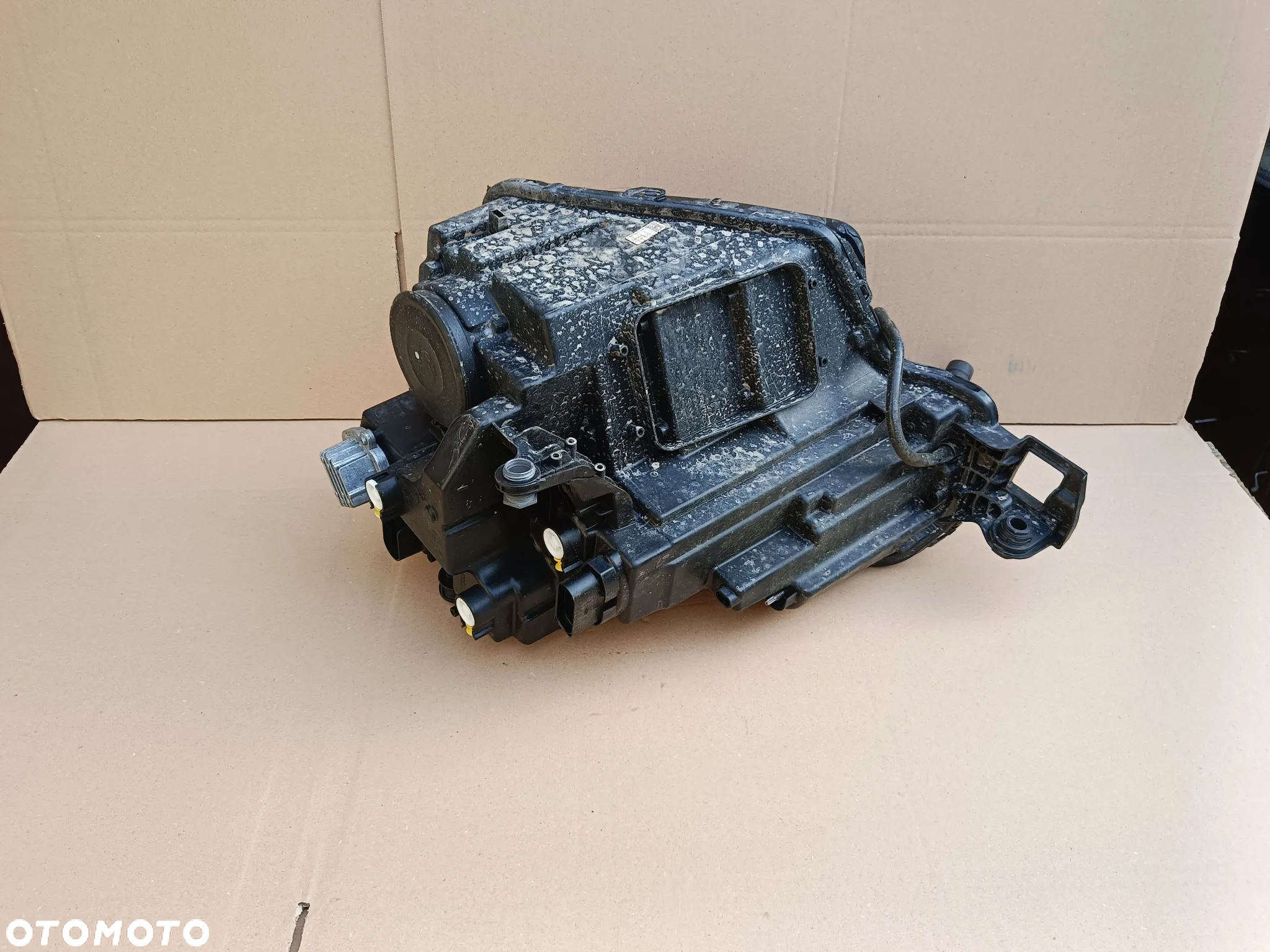 Full Led przedni prawy Skoda Karoq lift lampa 57B941010 - 4