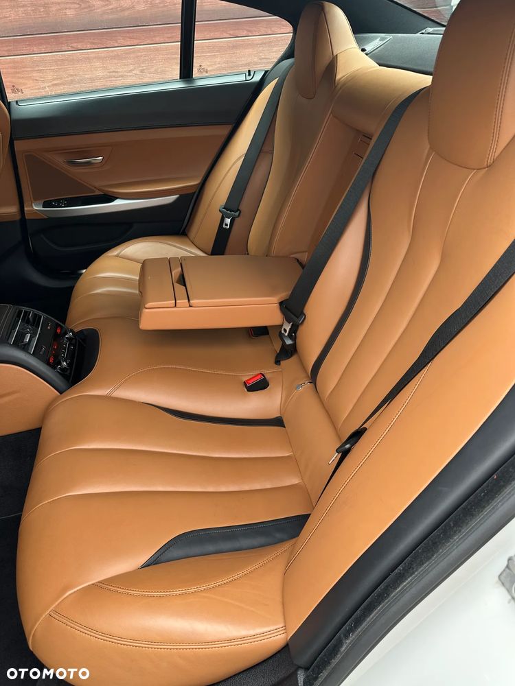 BMW Seria 6 640d xDrive - 17