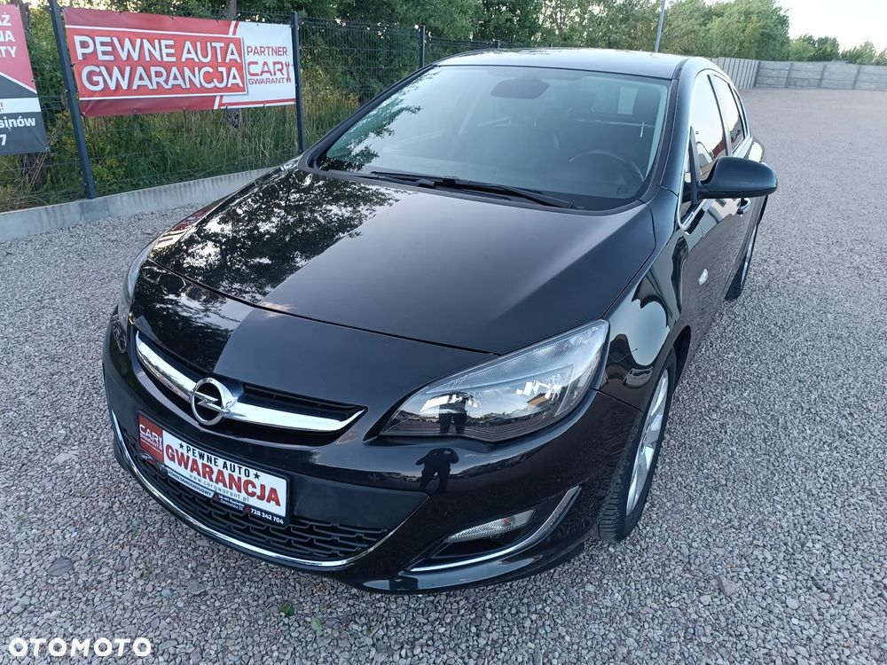 Opel Astra 1.7 CDTI Cosmo - 1