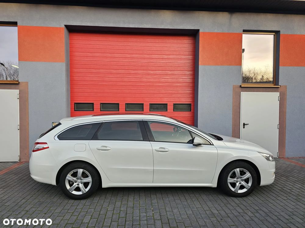 Peugeot 508 e-HDi FAP 115 EGS6 Active - 10
