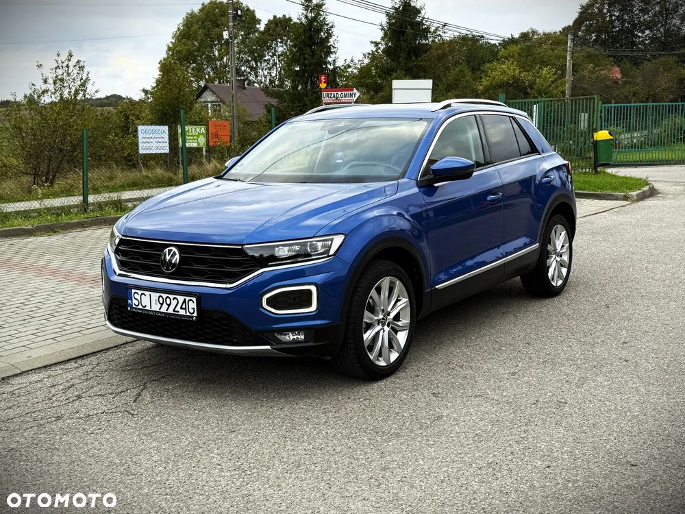Volkswagen T-Roc 1.5 TSI GPF ACT Premium - 36