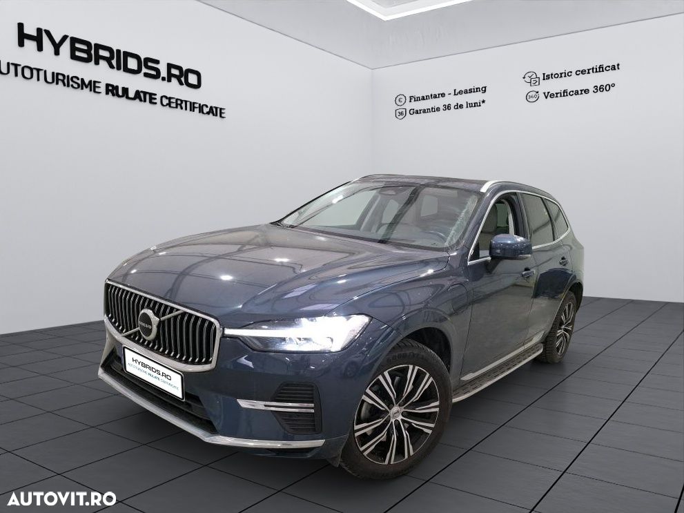 Volvo XC 60 Recharge T8 Twin Engine eAWD Inscription - 2