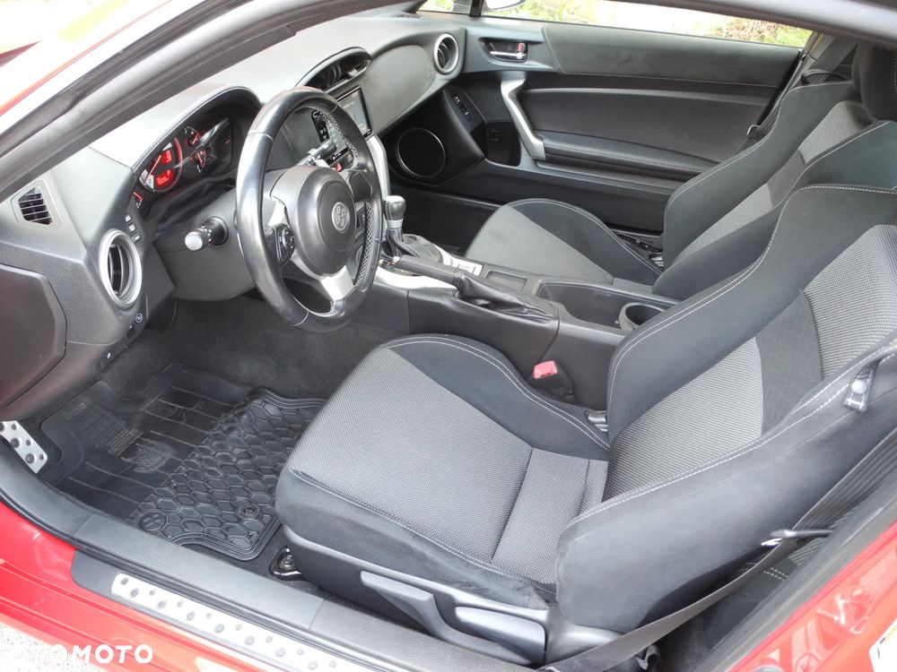 Toyota GT86 - 12