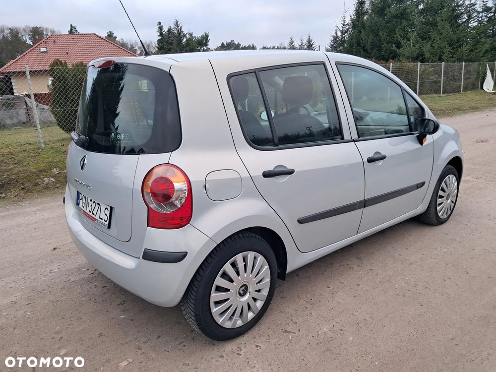 Renault Modus 1.2 16V Dynamique - 7