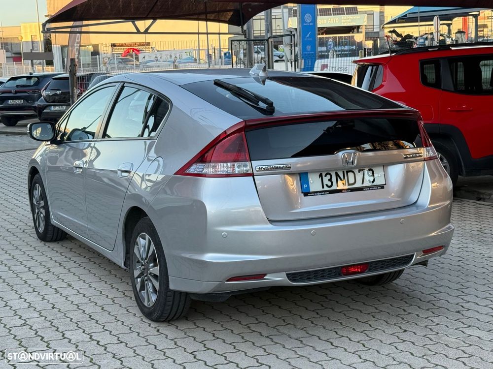 Honda Insight 1.3 IMA i-VTEC Elegance - 3