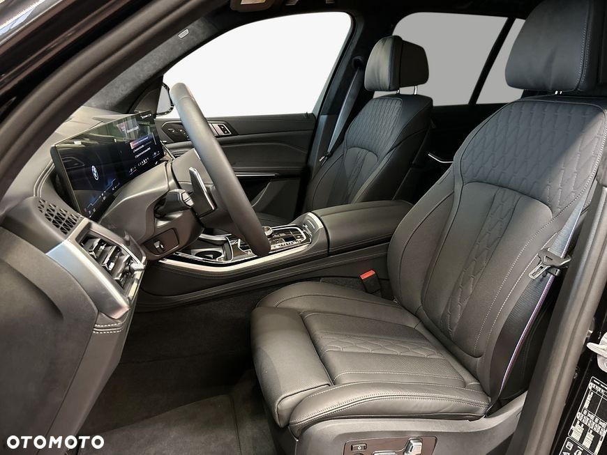 BMW X5 xDrive50e PHEV M Sport sport - 17