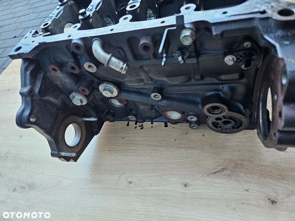 BLOK SILNIKA OPEL ASTRA J MERIVA B ZAFIRA C MOKKA 1.7 CDTI A17DTE 2360040 - 6