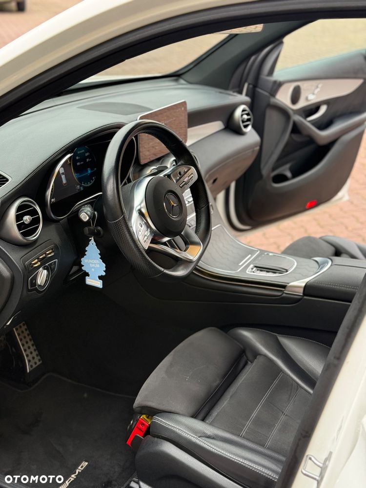 Mercedes-Benz GLC 300 d 4-Matic - 20