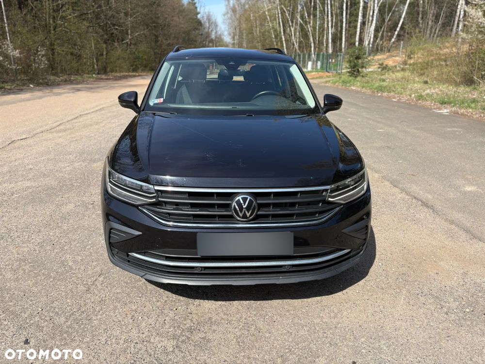 Volkswagen Tiguan 1.5 TSI EVO