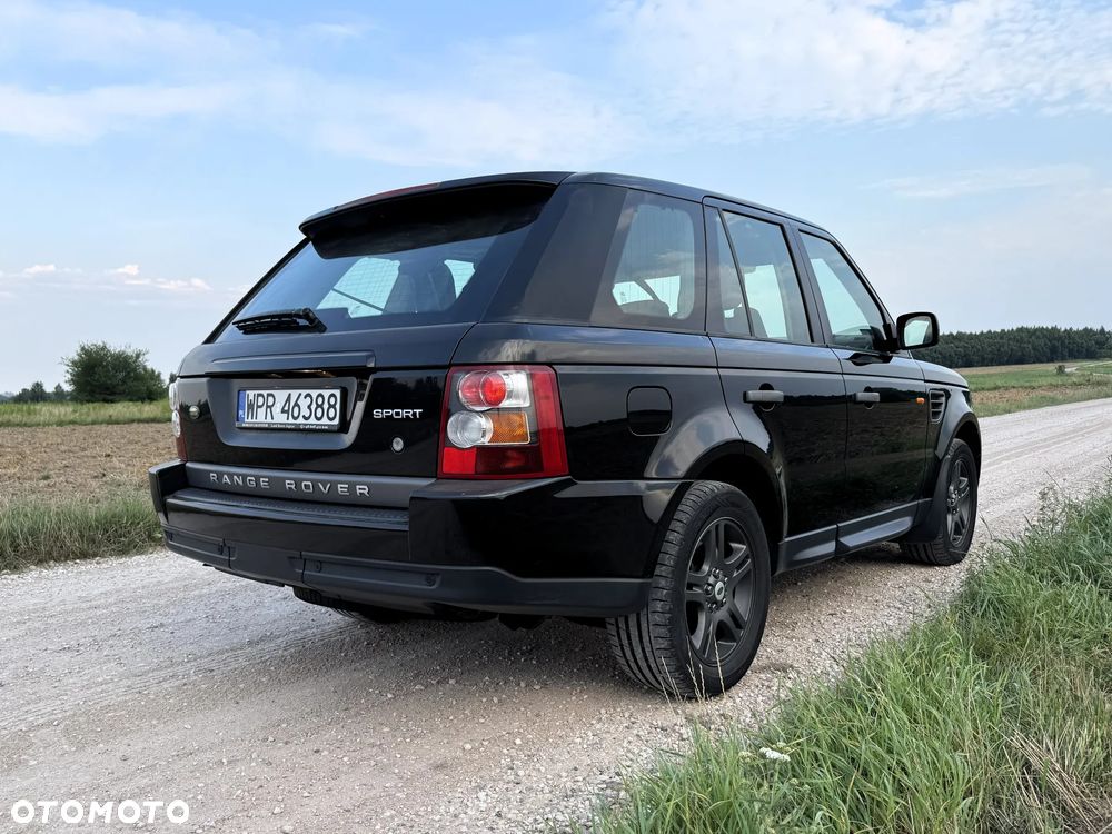 Land Rover Range Rover Sport TDV6 - 4