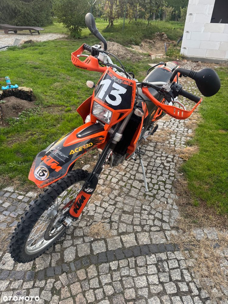 KTM LC - 1