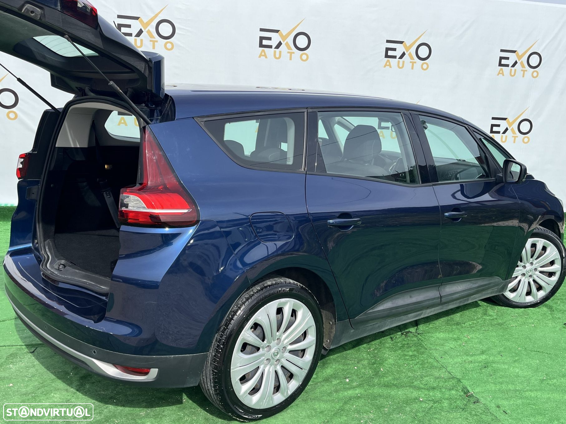 Renault Grand Scénic 1.7 Blue dCi Bose Edition - 5