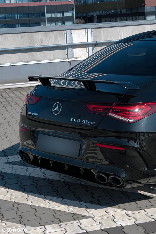 Mercedes-Benz CLA AMG 45 S 4-Matic 8G-DCT - 14