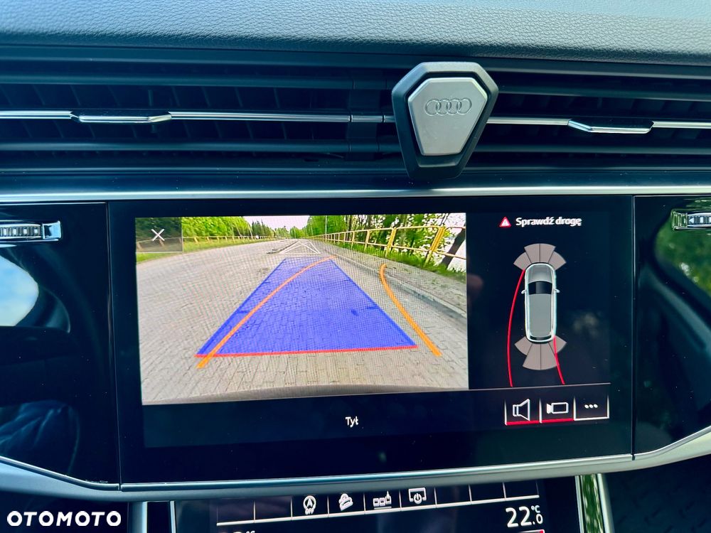 Audi Q7 45 TDI mHEV Quattro S Line Tiptr - 26
