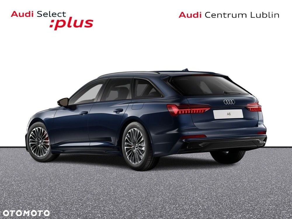 Audi A6 Avant 55 TFSI e PHEV Quattro S Line S tronic - 2