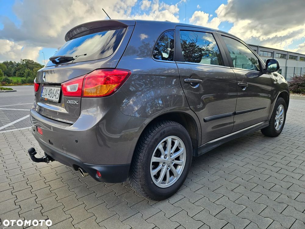 Mitsubishi ASX 1.6 Invite - 3