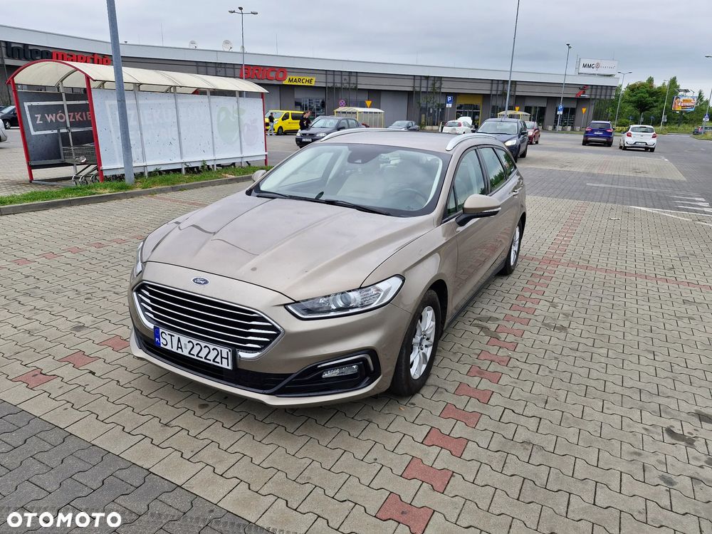 Ford Mondeo 2.0 EcoBlue Trend - 2