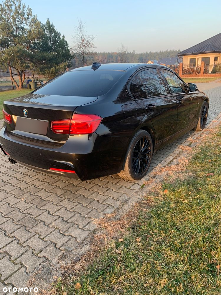 BMW Seria 3 320d xDrive M Sport Shadow - 3