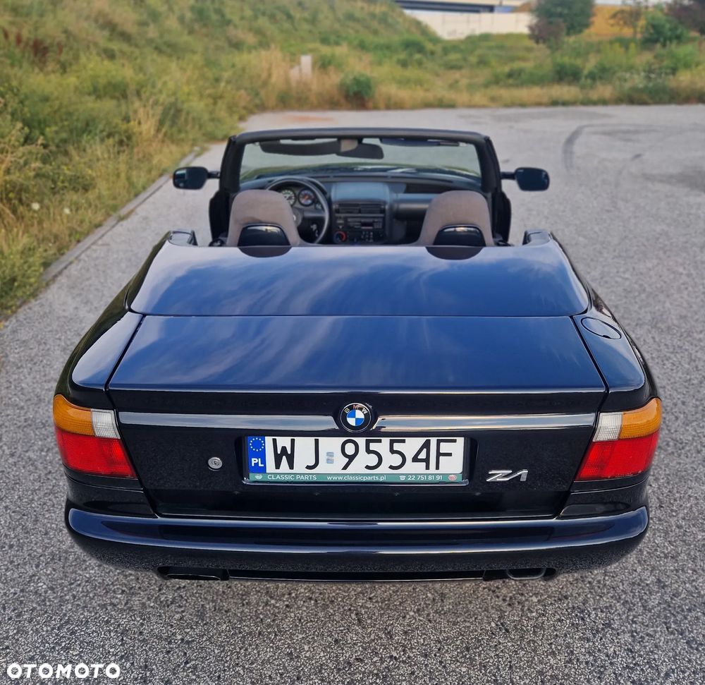 BMW Z1 Standard - 8