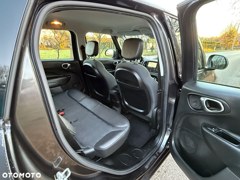 Fiat 500L 1.4 16V T-Jet Lounge - 35