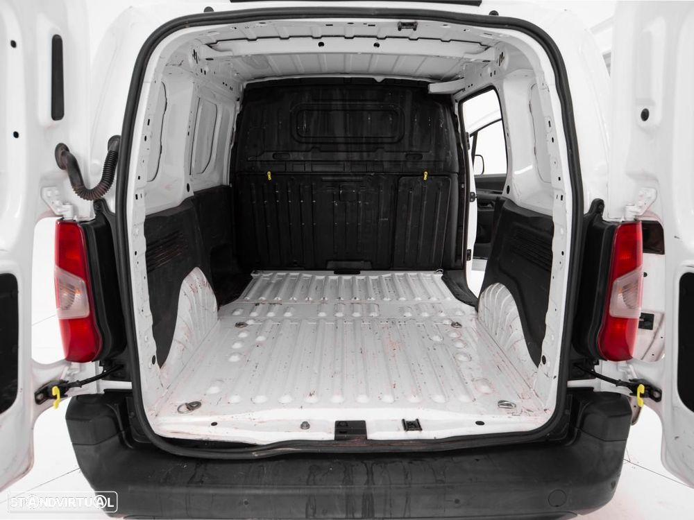Peugeot Partner 1.6 BlueHDi L1 c/iva - 6