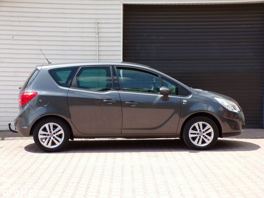 Opel Meriva - 3