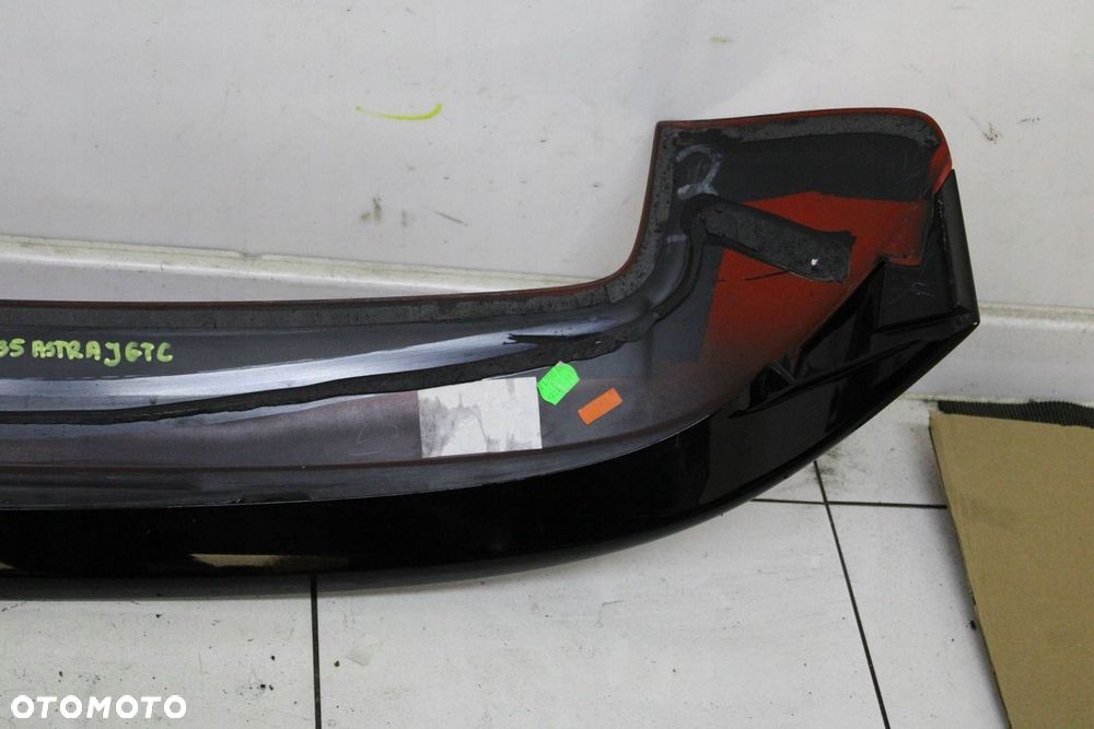 LOTKA SPOILER KLAPY OPEL ASTRA J IV 3D GTC OPC Z50B - 7